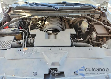 2016 Chevrolet Silverado C1500 из США, поврежденный, VIN 1GCNCNEC4GZ288494